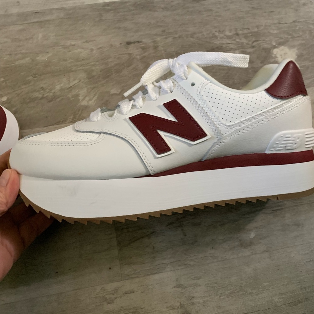 New Balance 574 platform